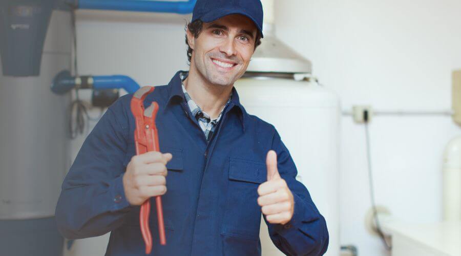 Professional Tankless Water Heater Installation in Lissie, TX